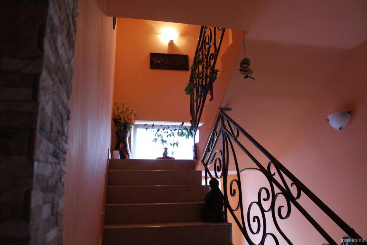 Bed and Breakfast Szasz&Szasz Panzio à Gheorgheni  Extérieur photo